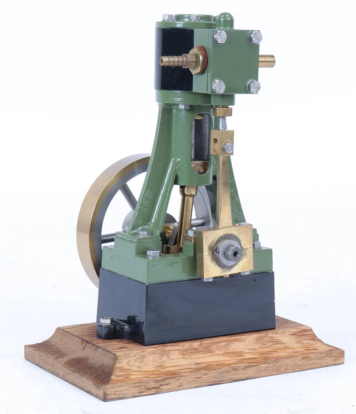 10V-style engine