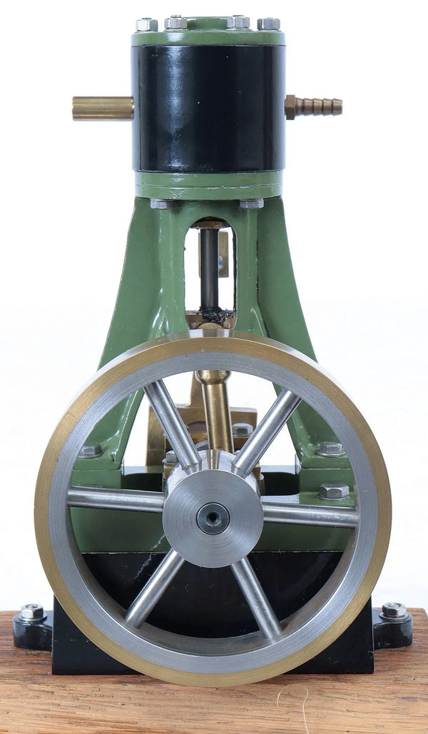 10V-style engine - Station Road Steam