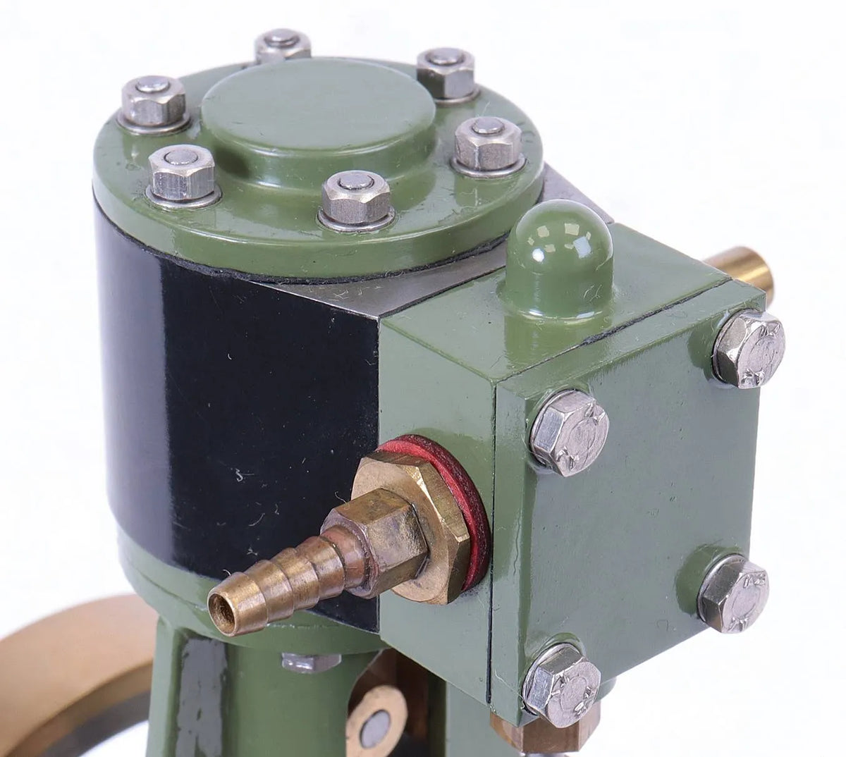 10V-style engine