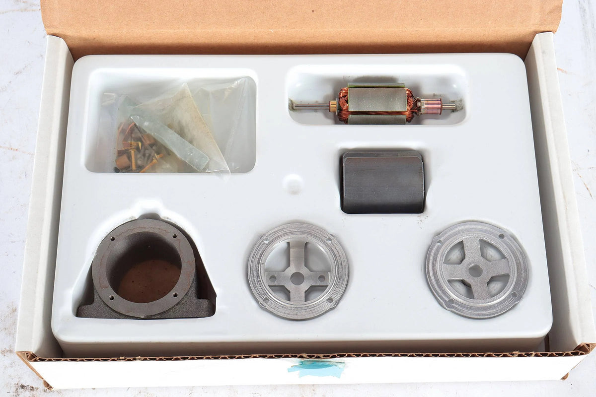 PM Research dynamo kit