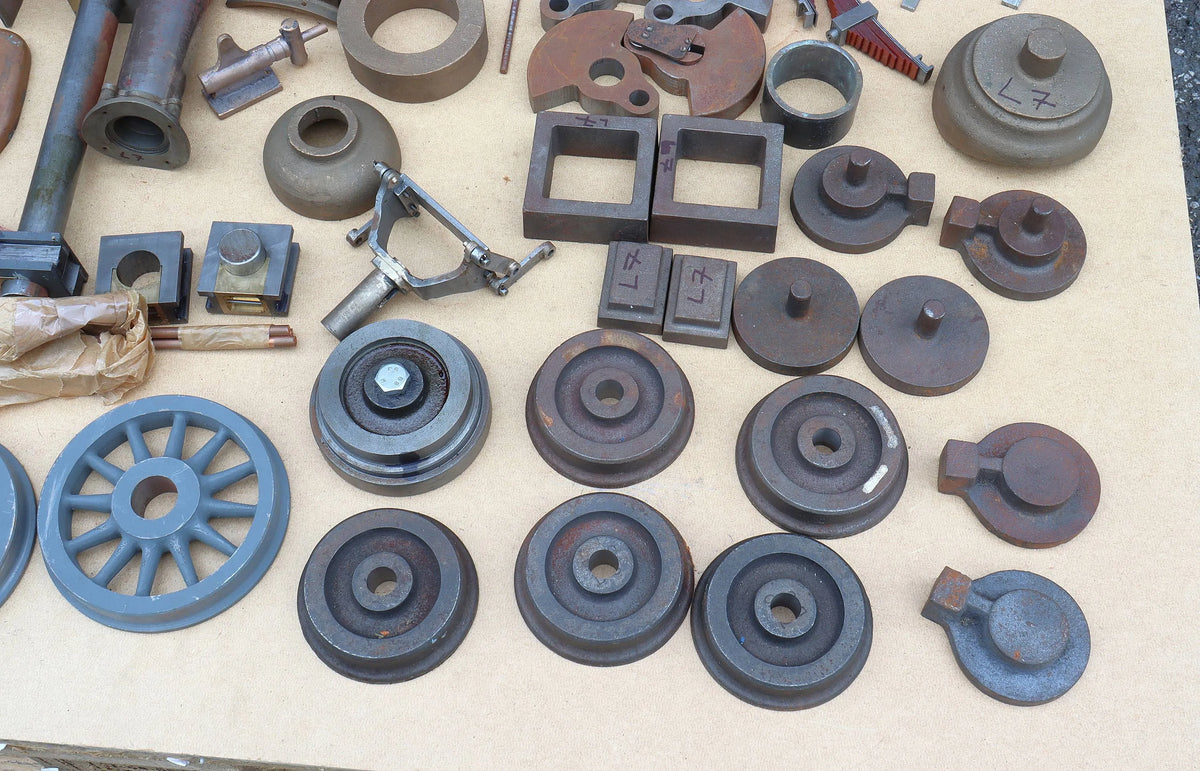 3 1/2 inch gauge Edaville #7