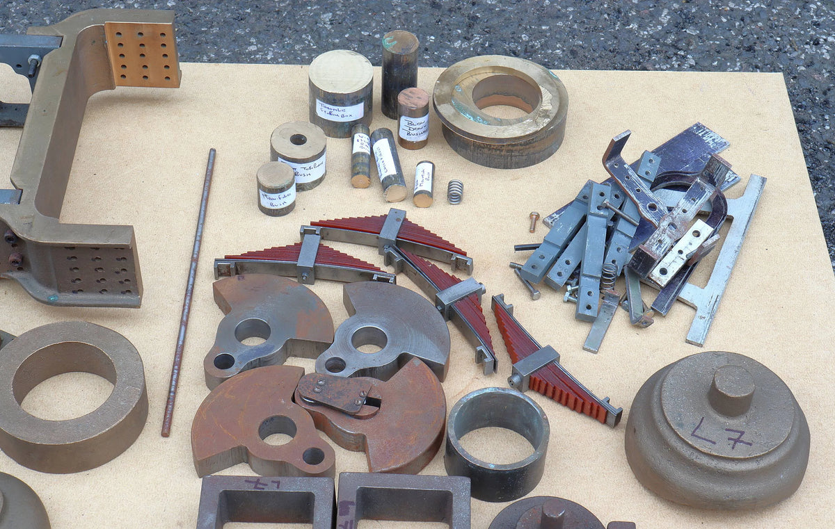 3 1/2 inch gauge Edaville #7