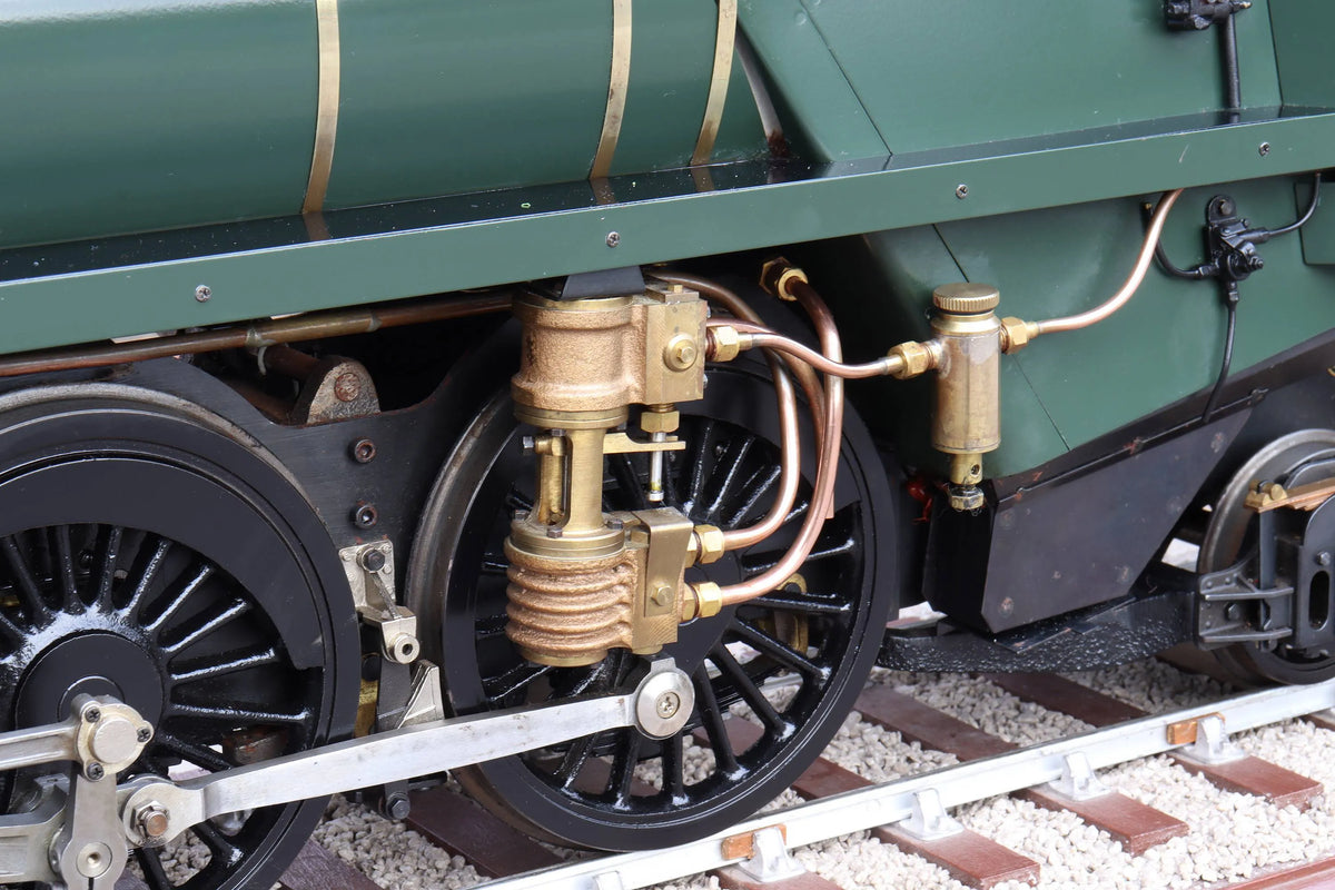 3 1/2 inch gauge OS BR Standard Class 7 "Britannia"