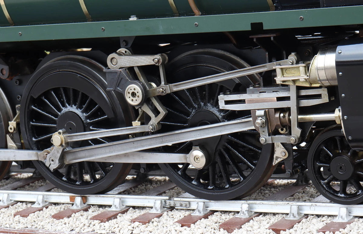 3 1/2 inch gauge OS BR Standard Class 7 "Britannia"