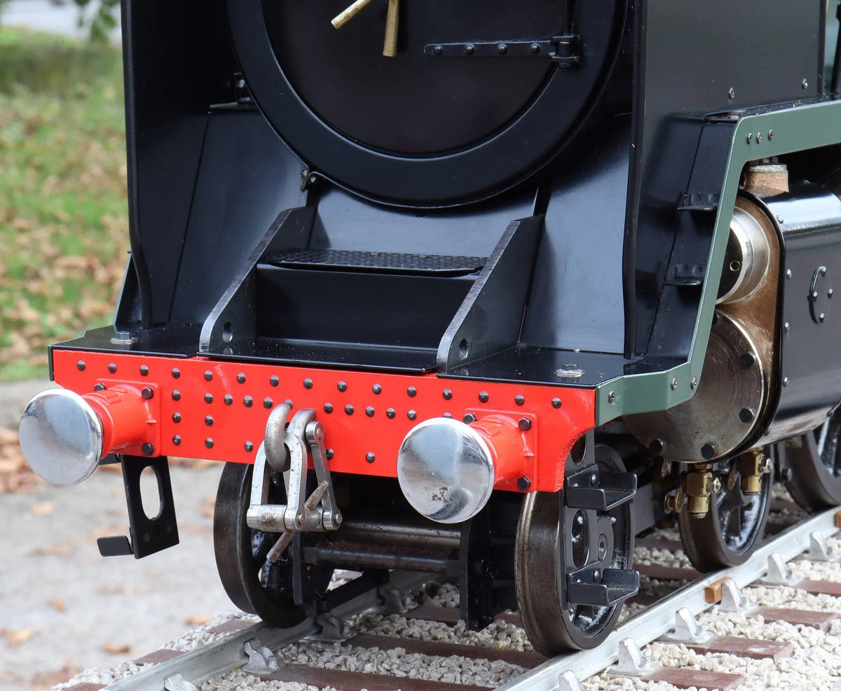 3 1/2 inch gauge OS BR Standard Class 7 "Britannia"