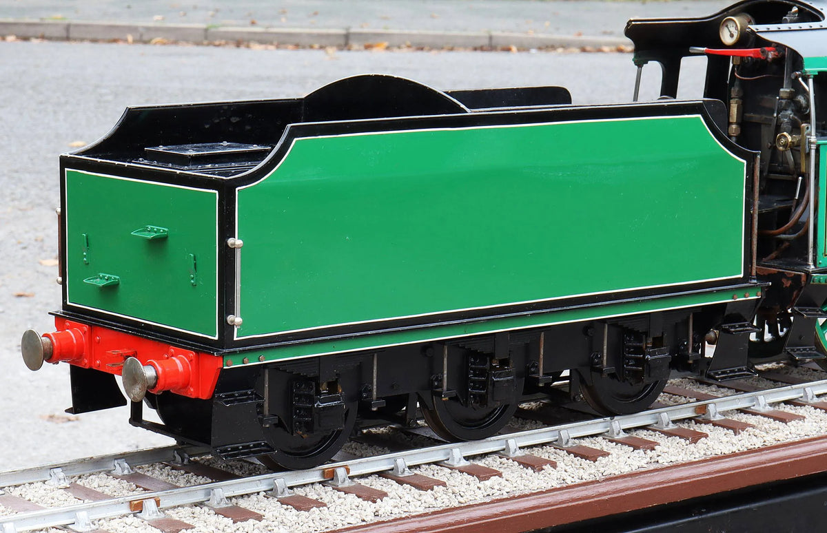 3 1/2 inch gauge Southern "Schools" 4-4-0