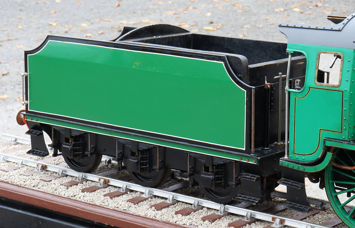 3 1/2 inch gauge Southern "Schools" 4-4-0