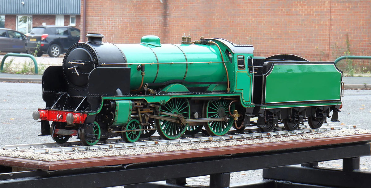 3 1/2 inch gauge Southern "Schools" 4-4-0