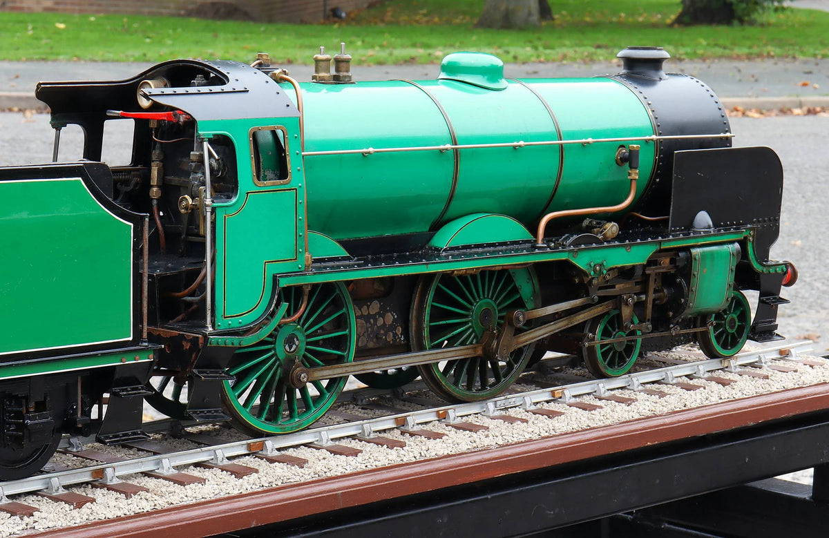 3 1/2 inch gauge Southern "Schools" 4-4-0