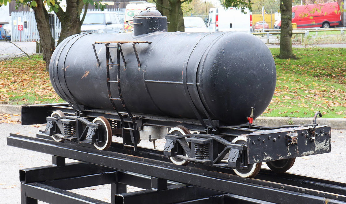 5 inch narrow gauge SAR water tender