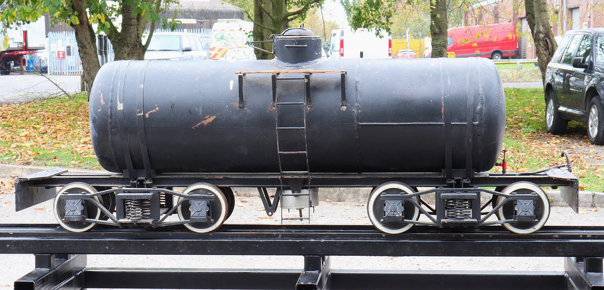 5 inch narrow gauge SAR water tender