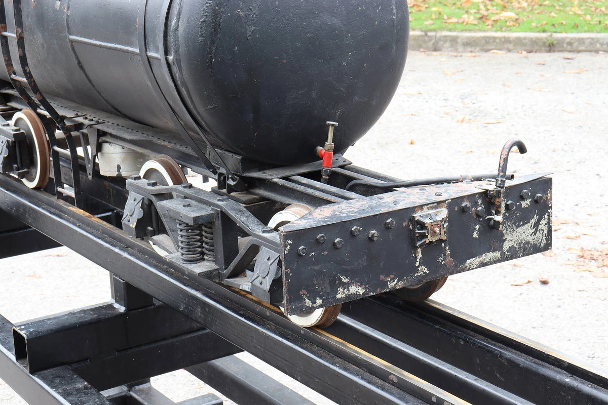 5 inch narrow gauge SAR water tender