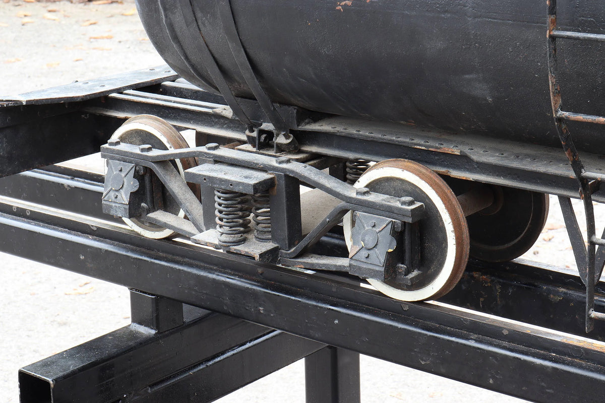 5 inch narrow gauge SAR water tender