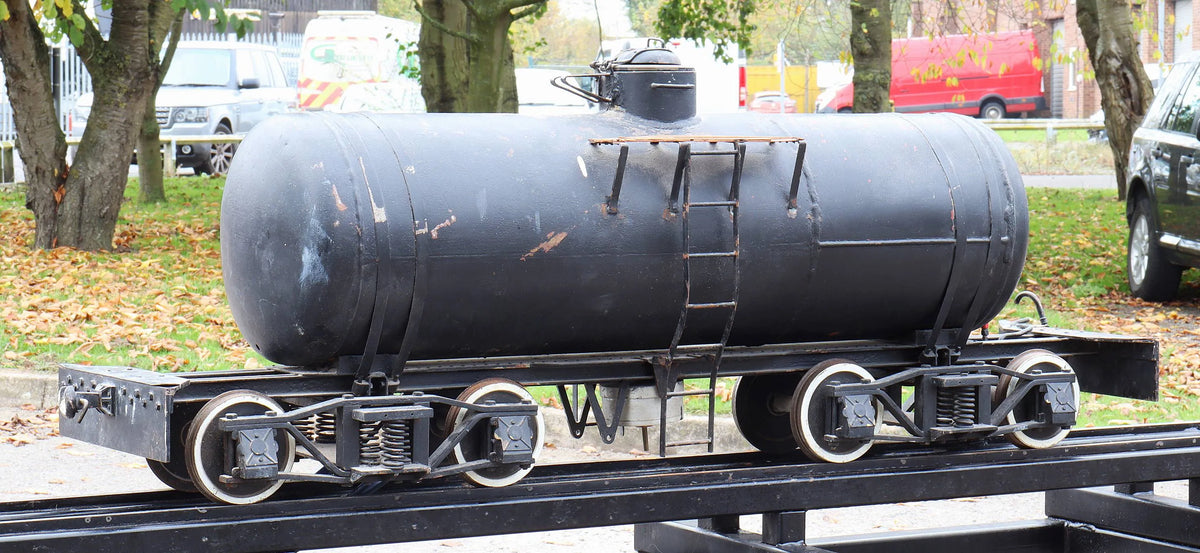 5 inch narrow gauge SAR water tender