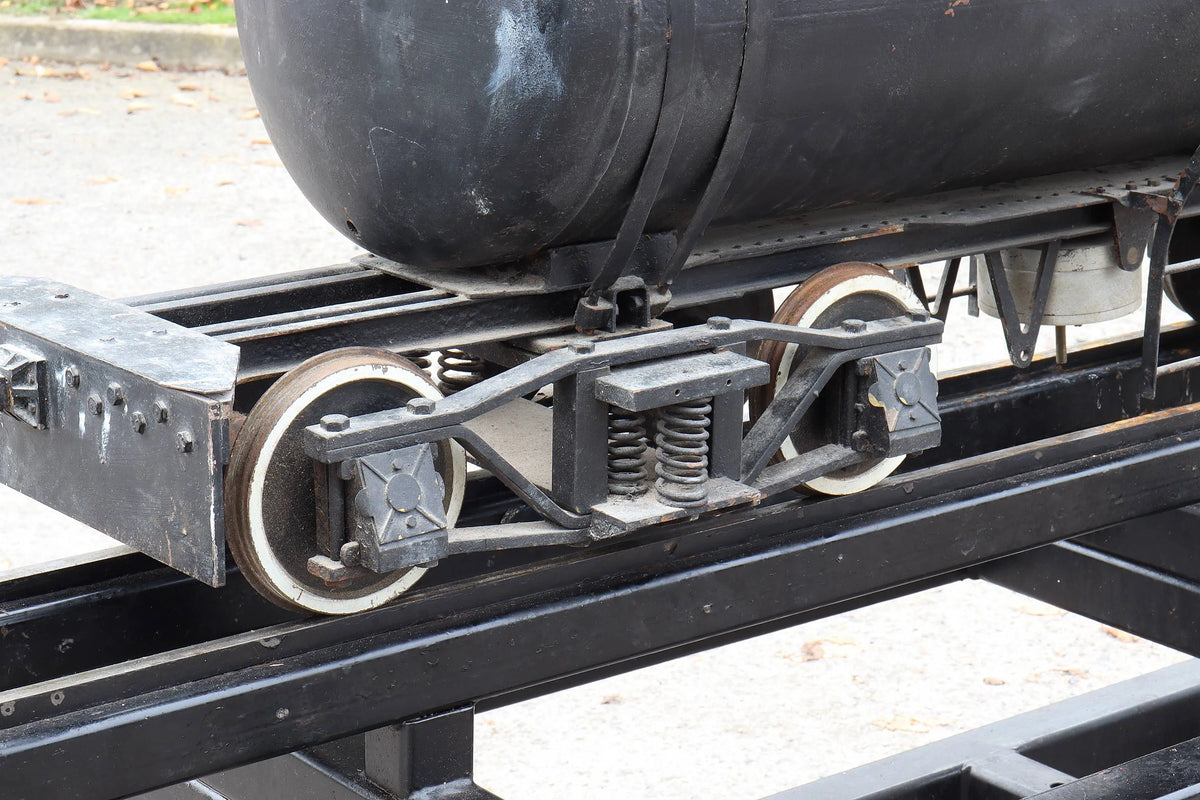 5 inch narrow gauge SAR water tender