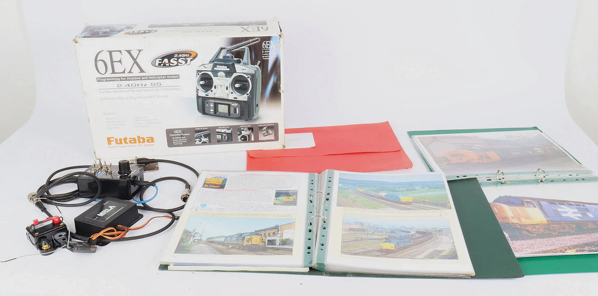 5 inch gauge Class 37 battery electric