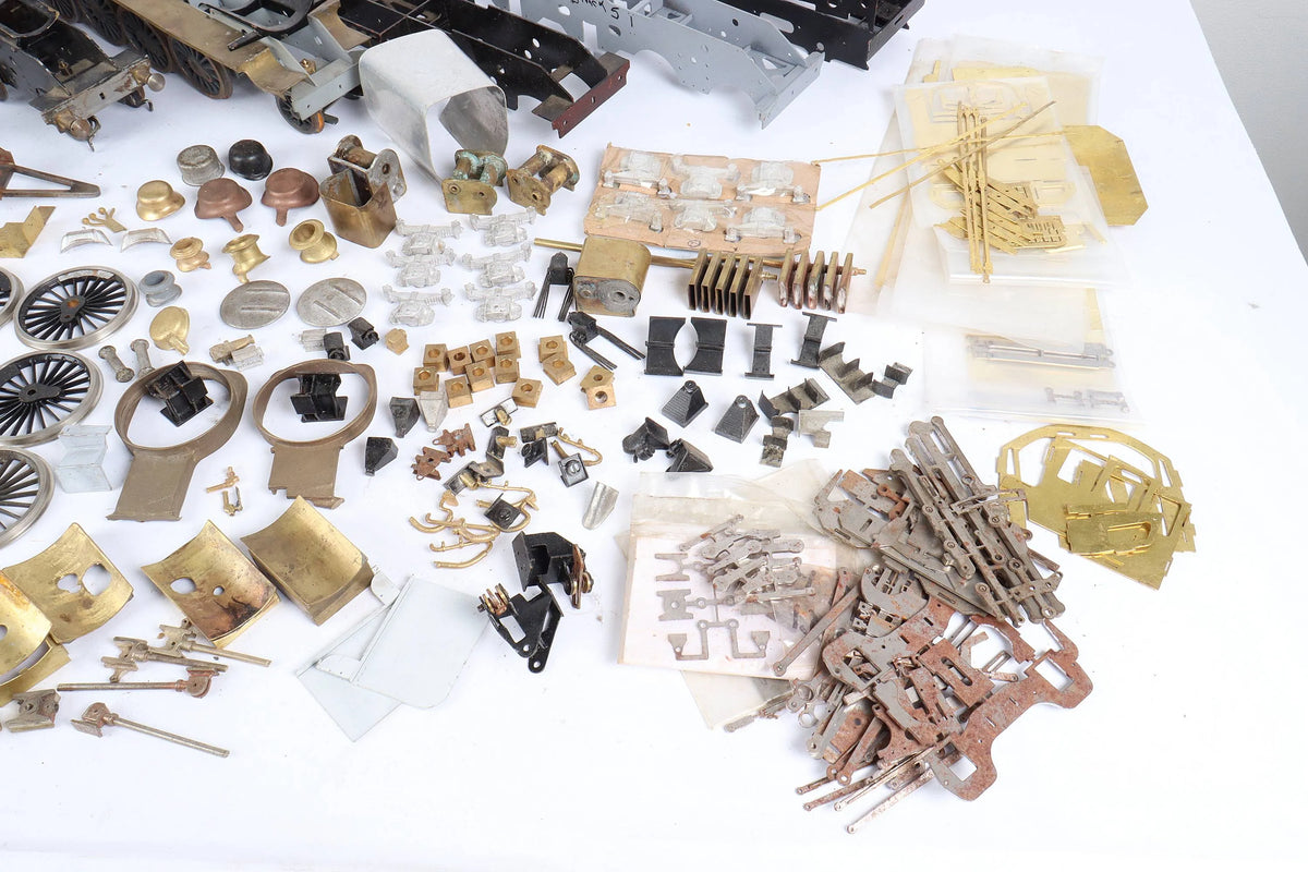Miscellaneous gauge 1 parts