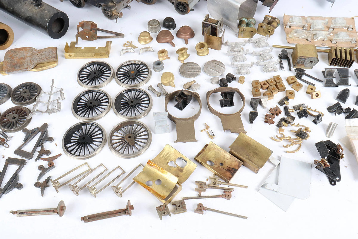 Miscellaneous gauge 1 parts