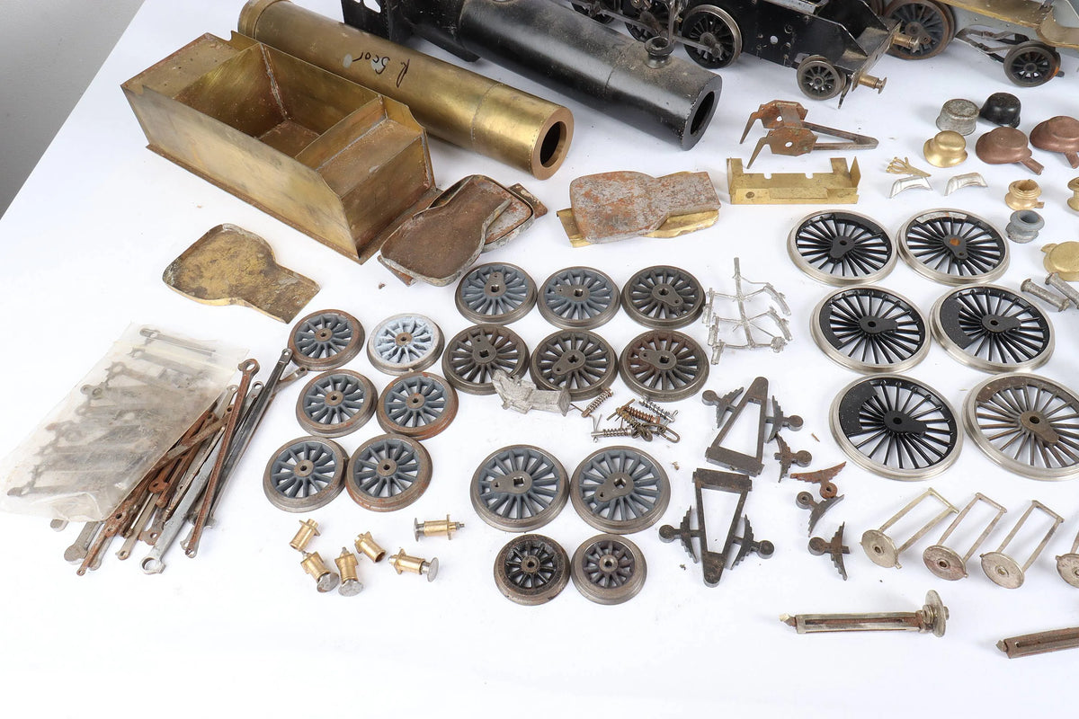 Miscellaneous gauge 1 parts