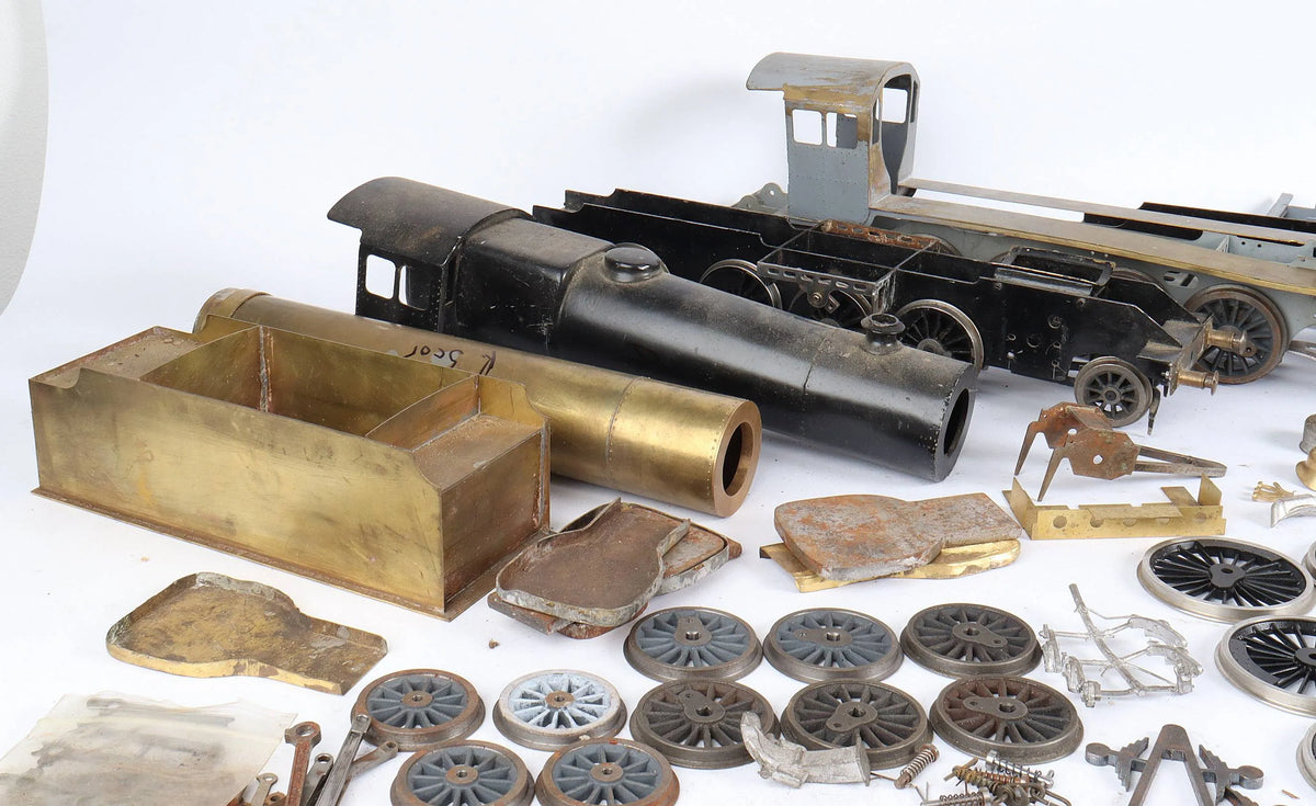 Miscellaneous gauge 1 parts