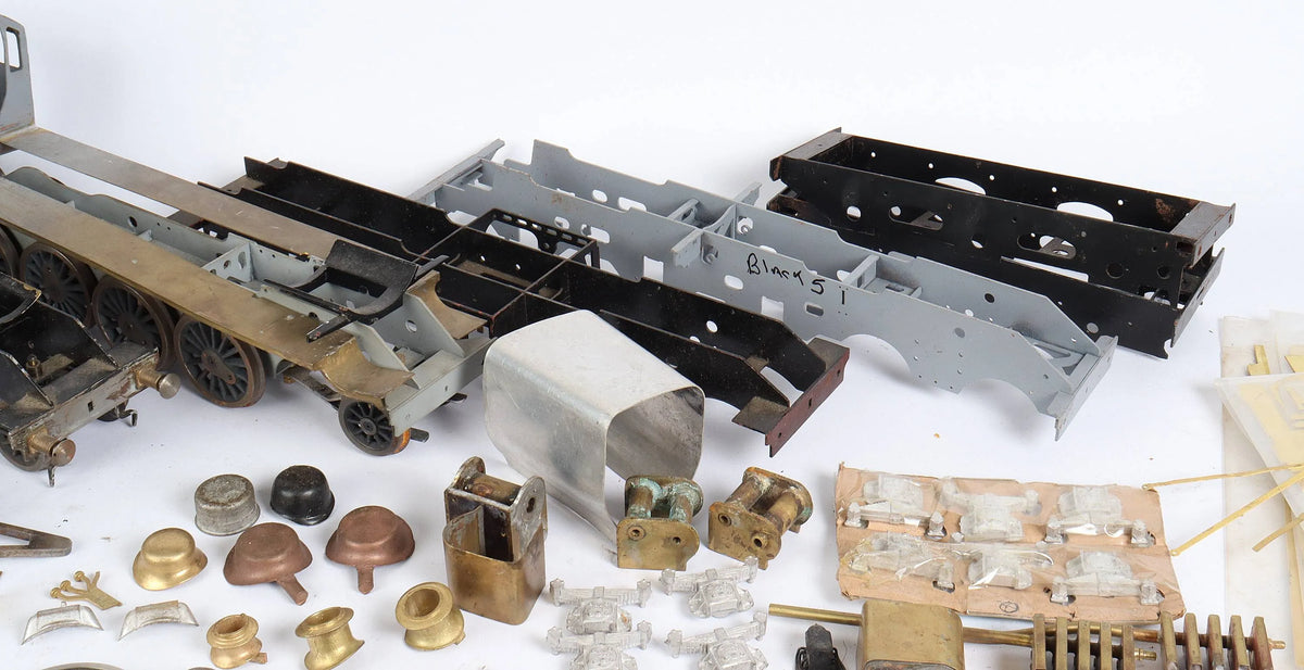 Miscellaneous gauge 1 parts