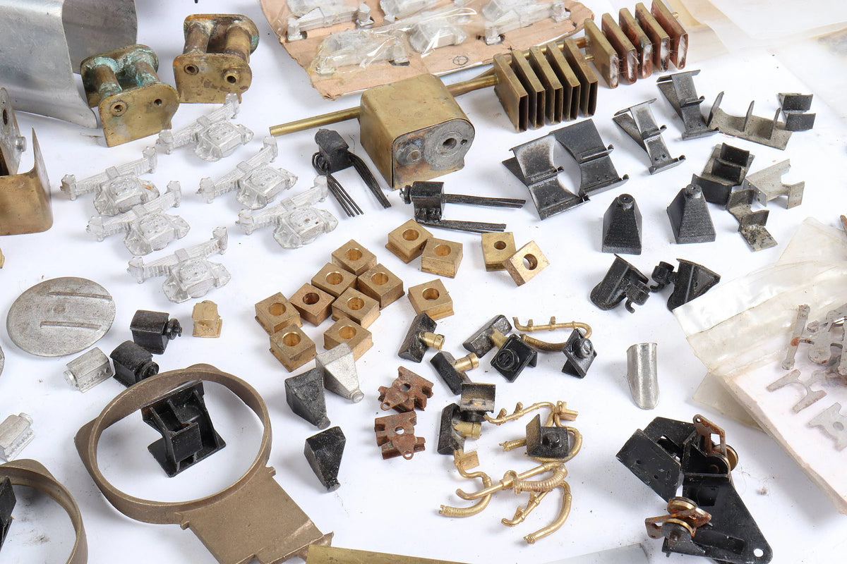 Miscellaneous gauge 1 parts
