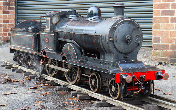 7 1/4 inch gauge LNWR 