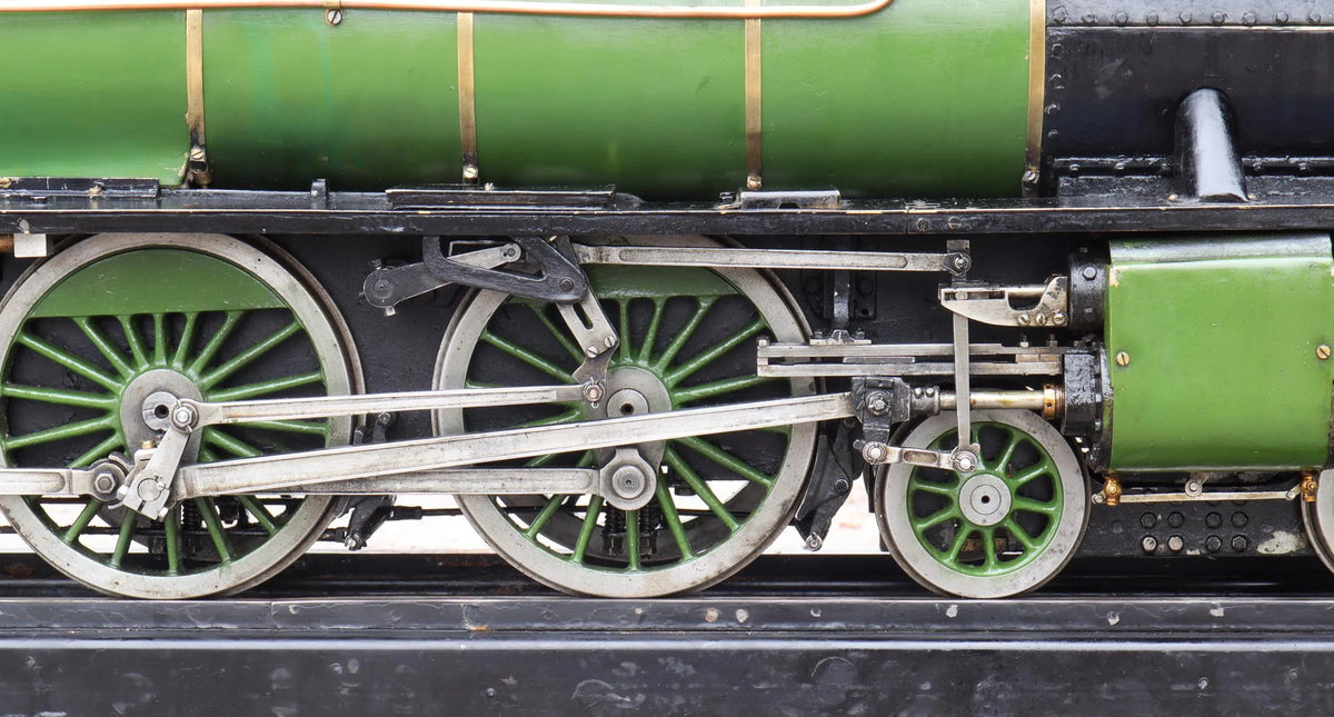 5 inch gauge LNER B1 4-6-0