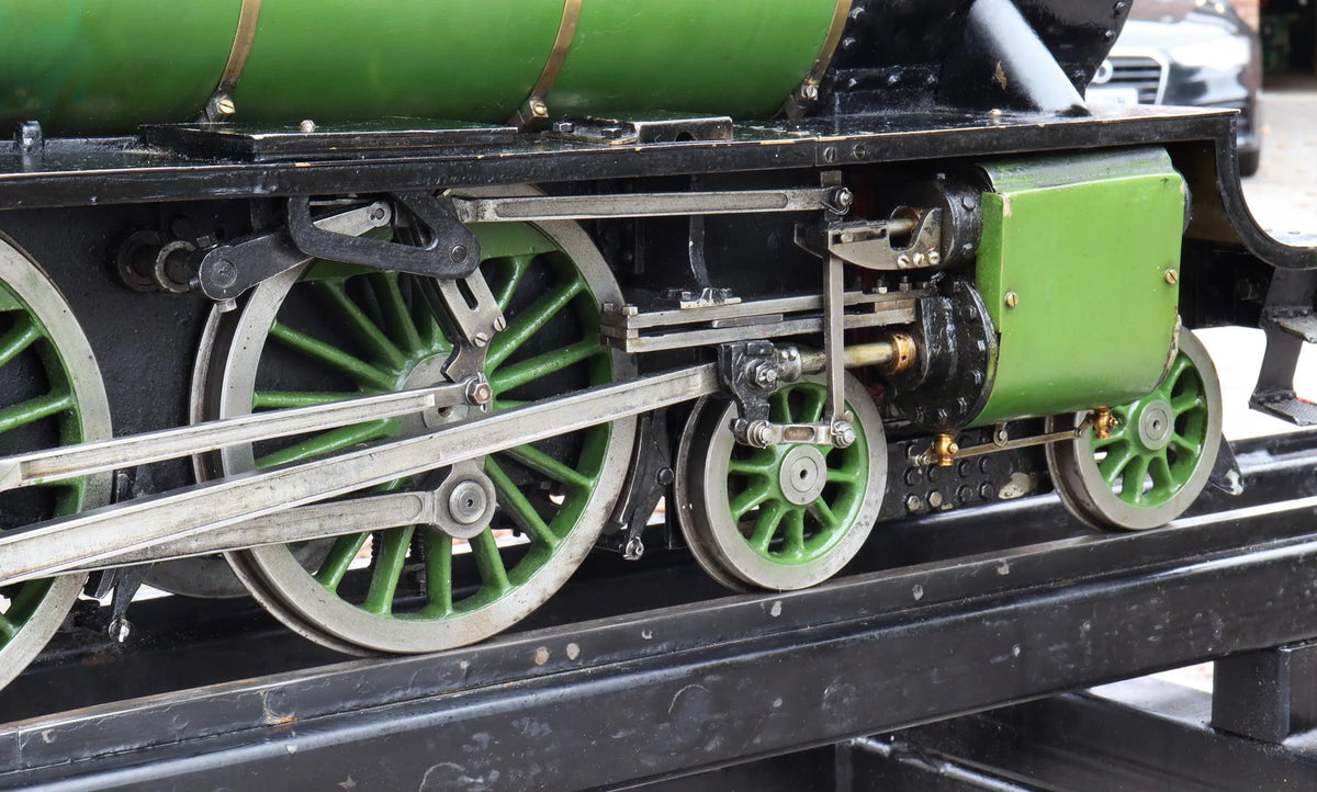 5 inch gauge LNER B1 4-6-0