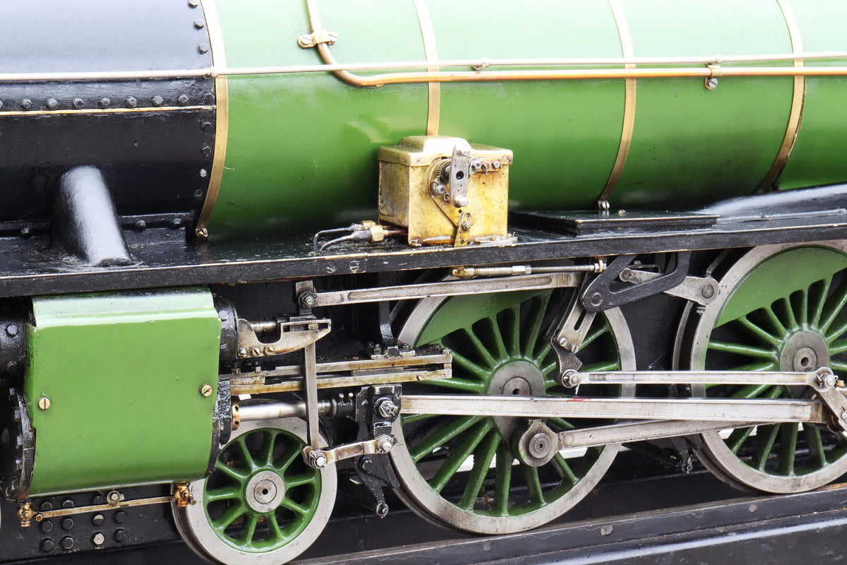 5 inch gauge LNER B1 4-6-0