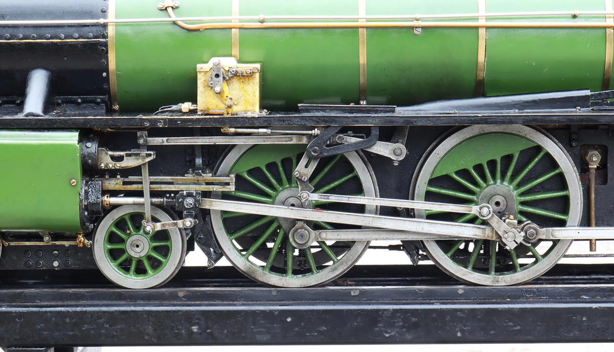5 inch gauge LNER B1 4-6-0
