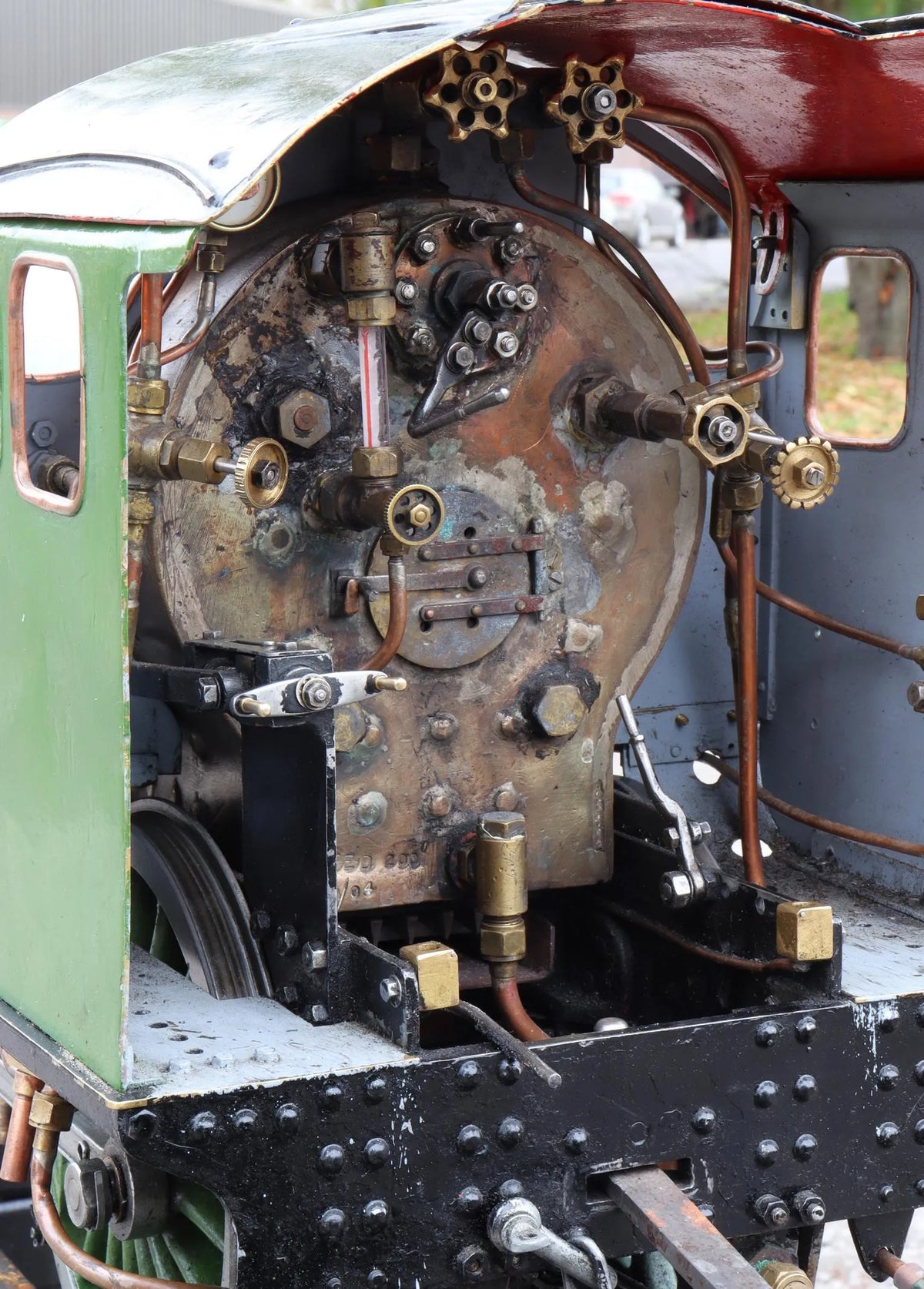 5 inch gauge LNER B1 4-6-0