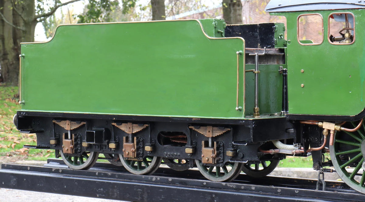 5 inch gauge LNER B1 4-6-0