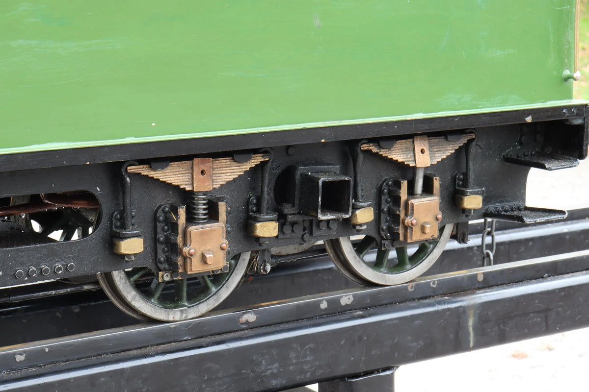 5 inch gauge LNER B1 4-6-0