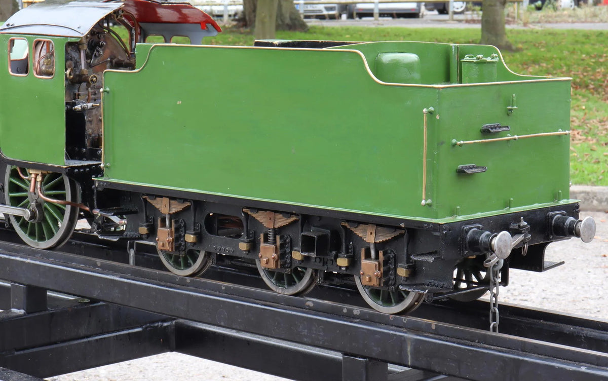 5 inch gauge LNER B1 4-6-0