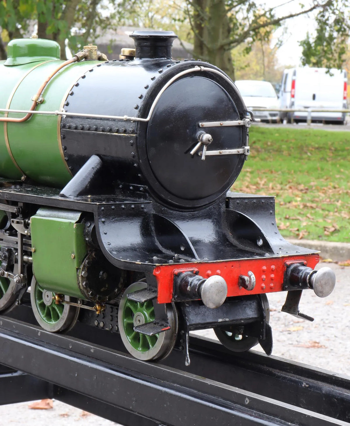 5 inch gauge LNER B1 4-6-0