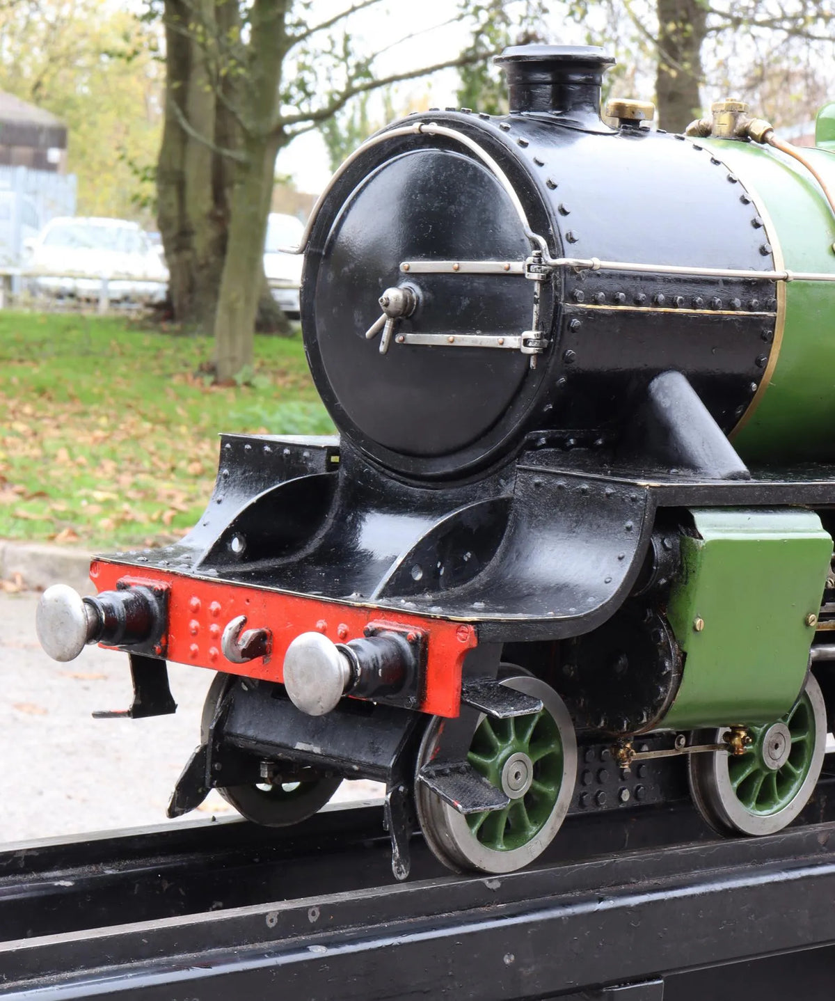 5 inch gauge LNER B1 4-6-0