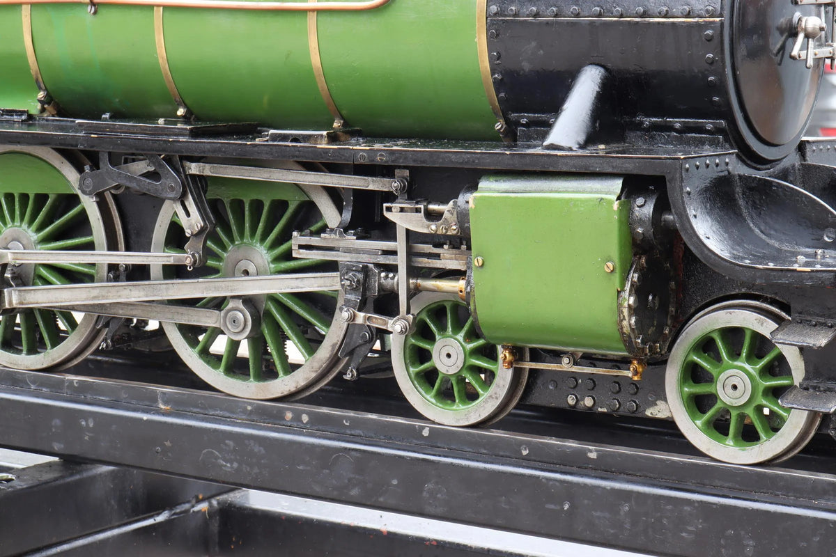 5 inch gauge LNER B1 4-6-0