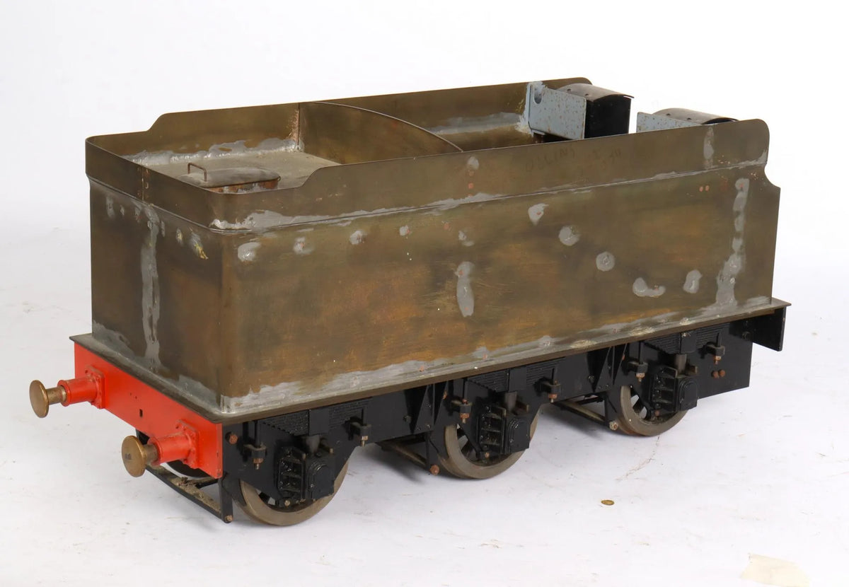 3 1/2 inch gauge GWR "Hall" 4-6-0
