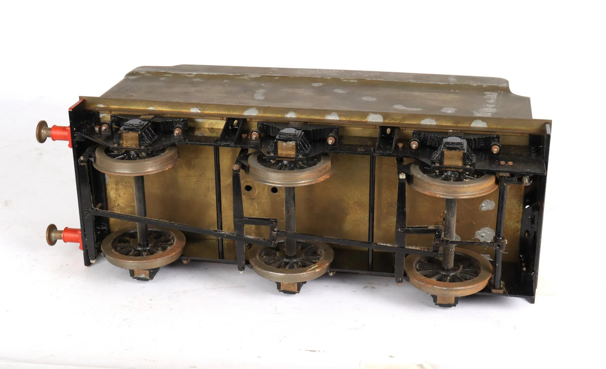 3 1/2 inch gauge GWR "Hall" 4-6-0