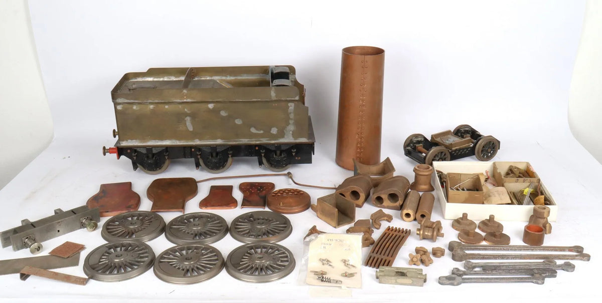 3 1/2 inch gauge GWR "Hall" 4-6-0