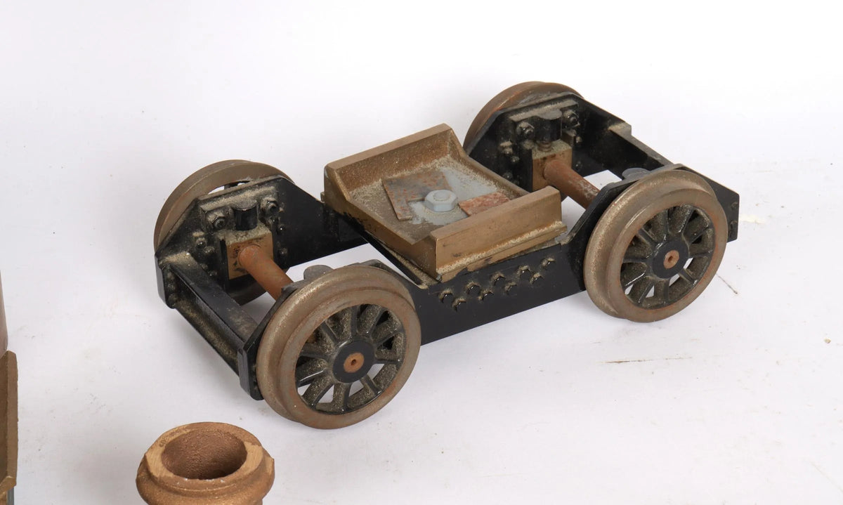 3 1/2 inch gauge GWR "Hall" 4-6-0