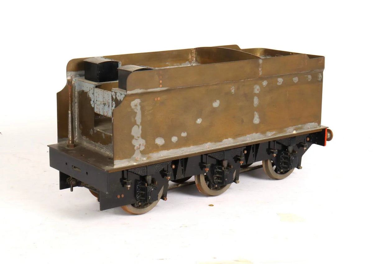 3 1/2 inch gauge GWR "Hall" 4-6-0