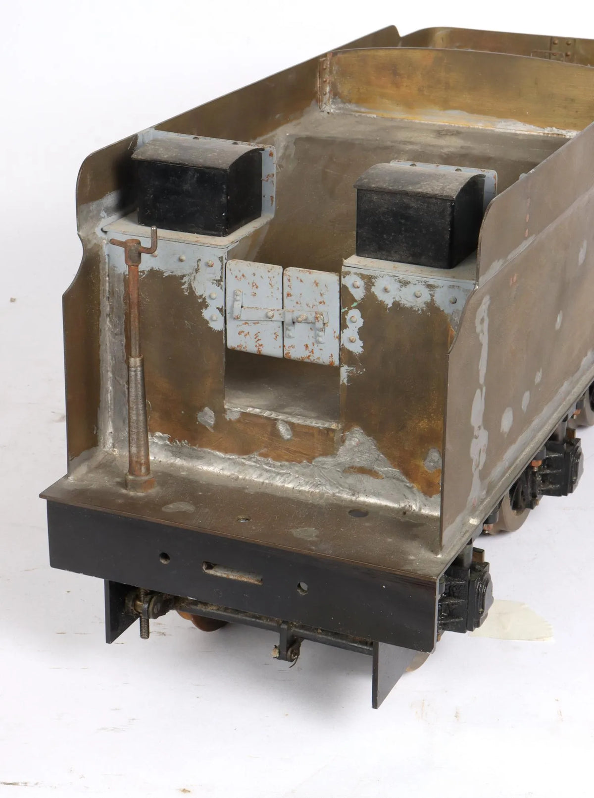 3 1/2 inch gauge GWR "Hall" 4-6-0