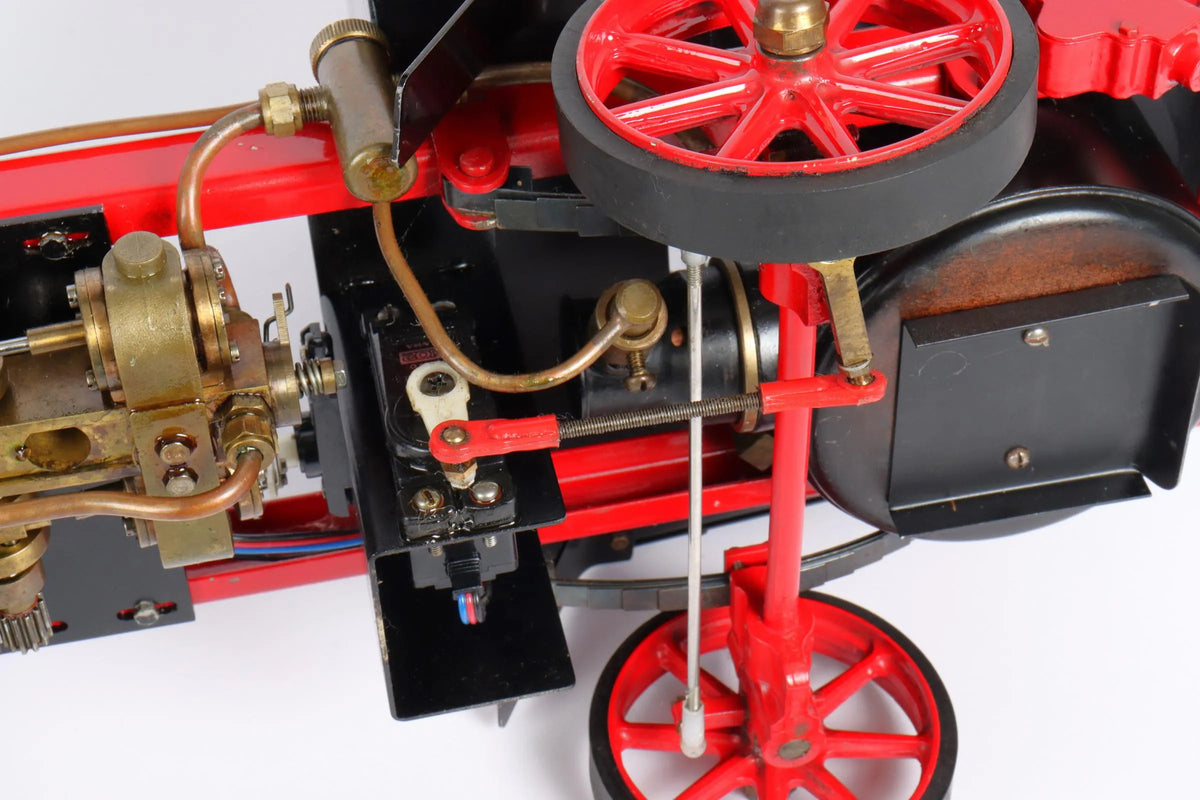 1 inch scale Maxitrak Atkinson wagon