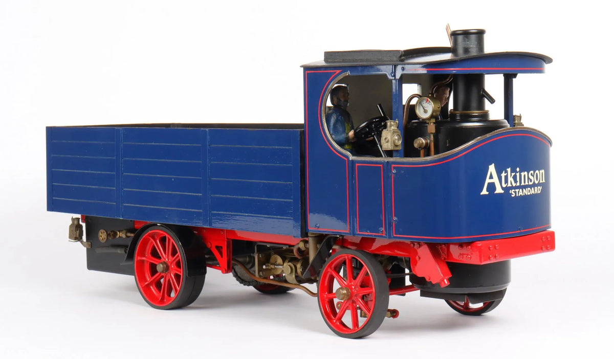 1 inch scale Maxitrak Atkinson wagon
