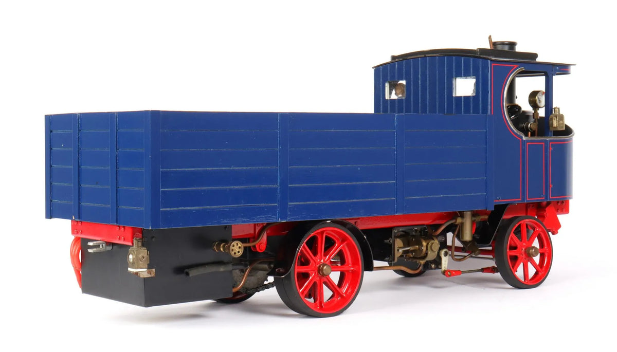1 inch scale Maxitrak Atkinson wagon