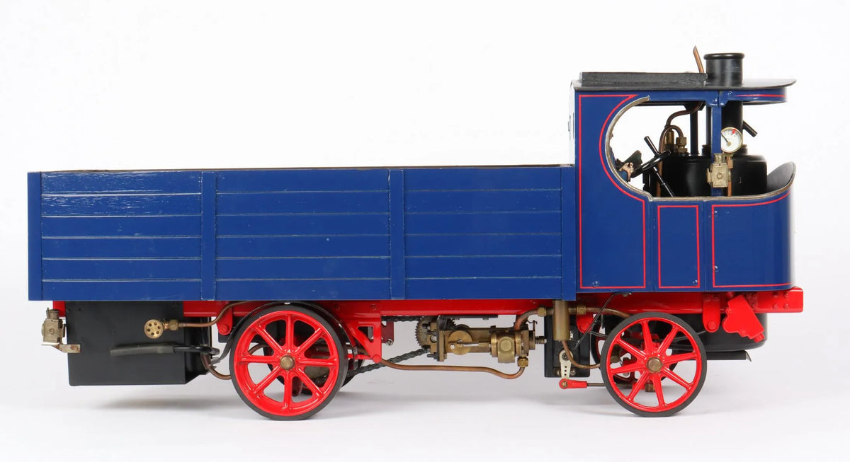 1 inch scale Maxitrak Atkinson wagon