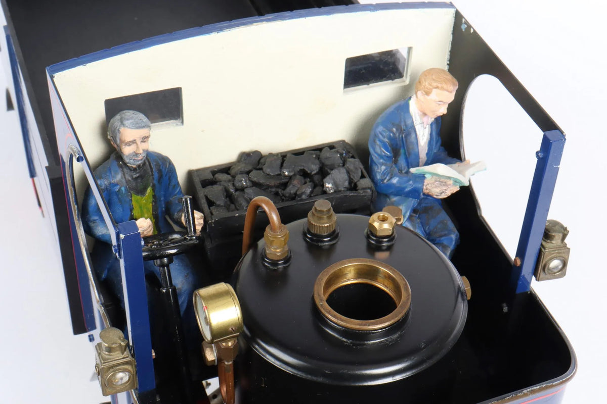 1 inch scale Maxitrak Atkinson wagon
