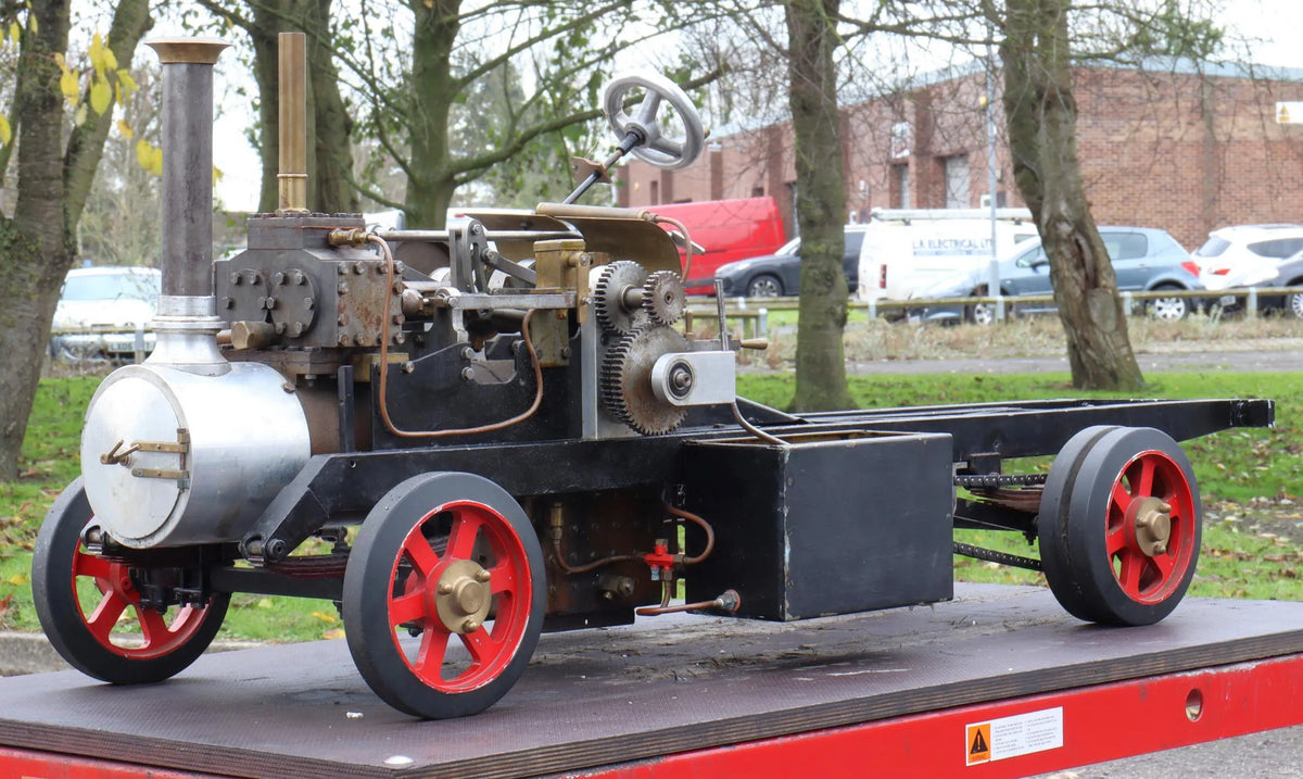 2 inch scale Pride of Penrhyn
